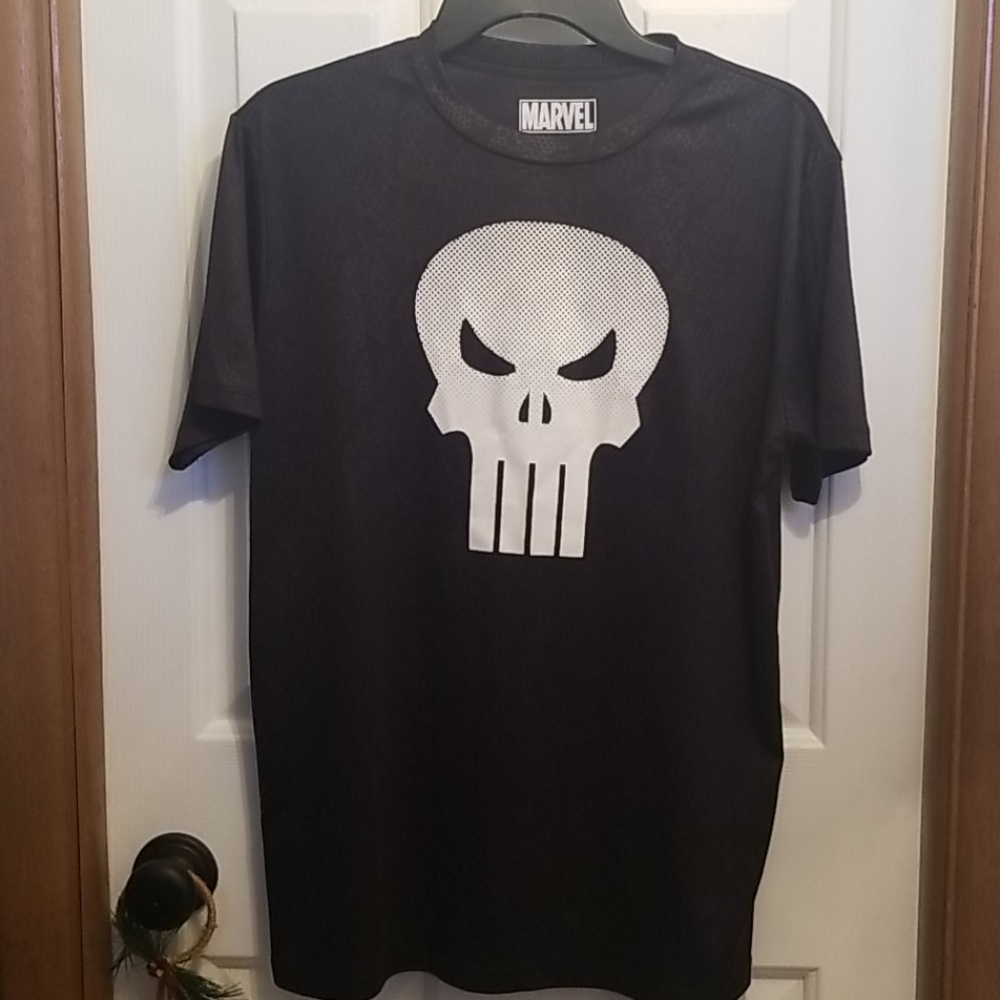 Marvel Punished Dri-Fit  boys T-shirt